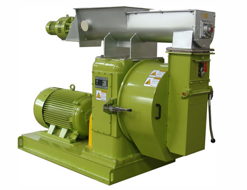 FZLH Series Fertilizer Pellet Mill