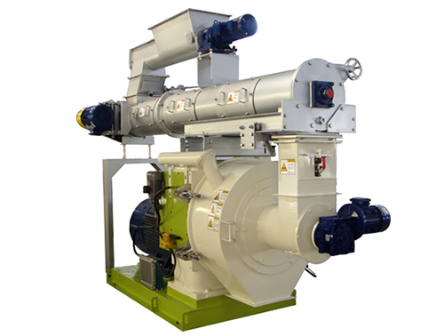 MZLH508 Wood Pellet Mill