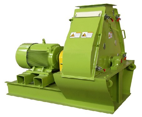 SFSP Series Tear-Circle Hammer Mill